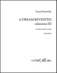 A Dream Revisited Flute and Percussion Set of Parts cover